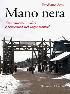 cover image of Mano Nera
